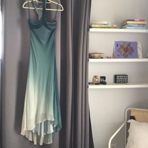 Gorgeous Ombré Maxi Gown